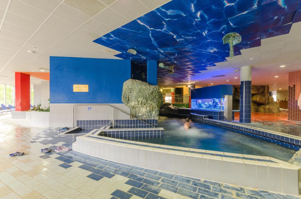 Hunguest Hotel Aqua Sol Hajduszoboszlo Exterior foto
